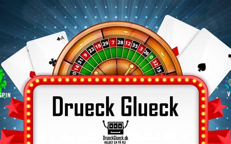 drueckglueck casino online